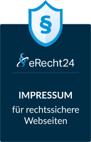 eRecht24-Impressum-Siegel